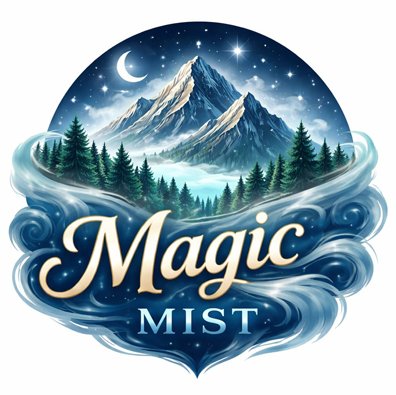 logo13 Magic Mist